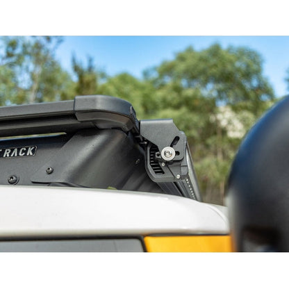 LED Light Bar Brackets to suit ARB BASE Rack - AMD Touring