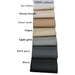 Marine Vinyl Long 600mm x 350mm Caravan Storage Pocket - AMD Touring