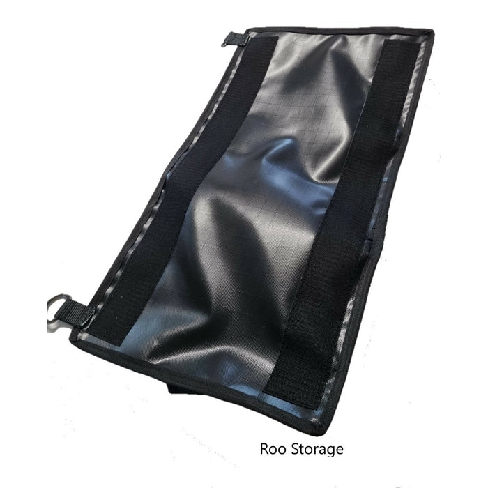 Mesh and PVC 3 pocket Camping and UTE Storage - AMD Touring