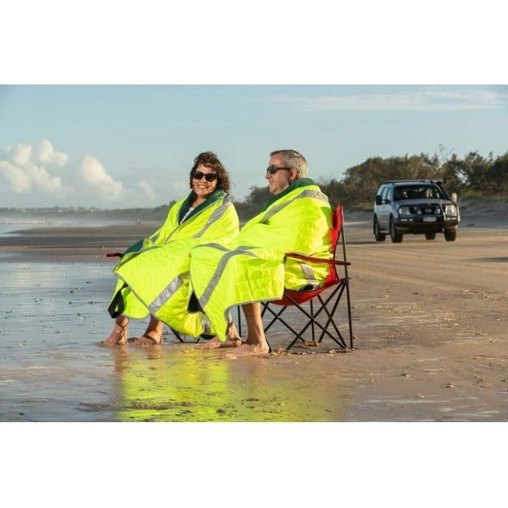 Multi-Purpose Blanket for Leisure, Safety & Survival - AMD Touring