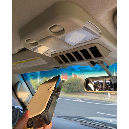 Nissan patrol Gu Sunglass Switch Panel - AMD Touring