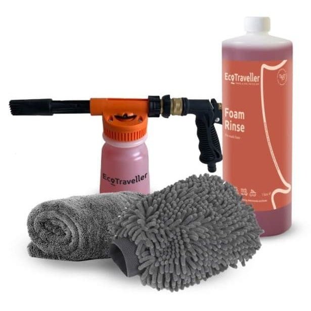 Ocean wash cleaning pack for your boat - AMD Touring