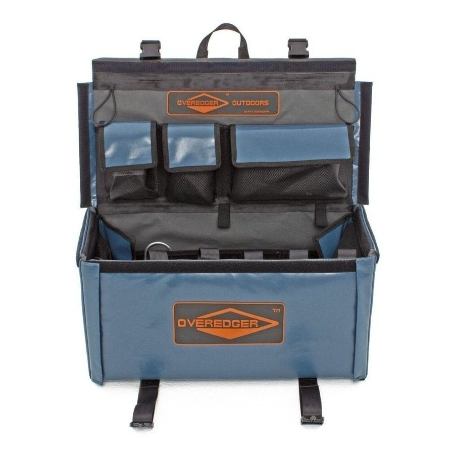 Overedger pack - 60 second camping kitchen organiser - AMD Touring