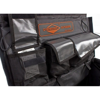 Overedger pack - 60 second camping kitchen organiser - AMD Touring
