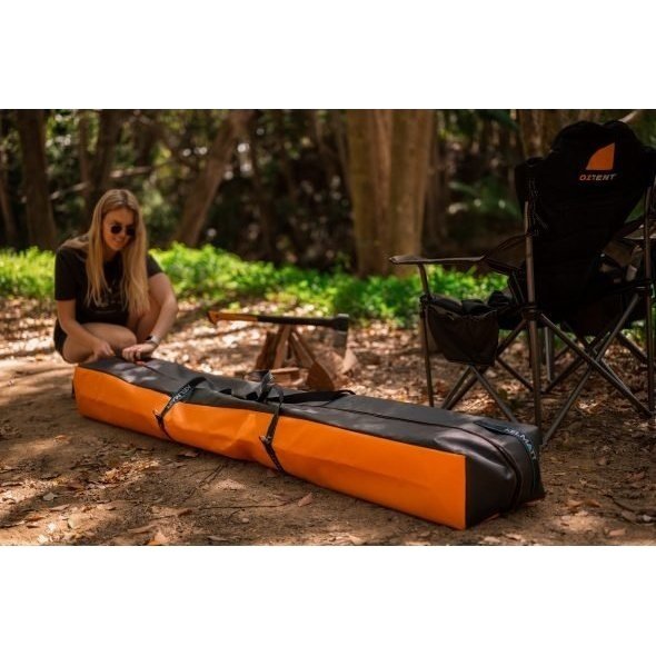 Oztent RV1 and Oztent RS-1 Swag Bag - AMD Touring