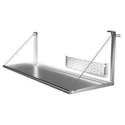 Rear Door Drop Down Table and Cage to suit Toyota Prado 120 / Lexus GX 470 - AMD Touring