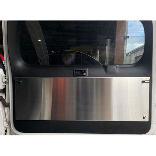 Rear Door Drop Down Table and Cage to suit Toyota Prado 150 / Lexus GX 460 - AMD Touring