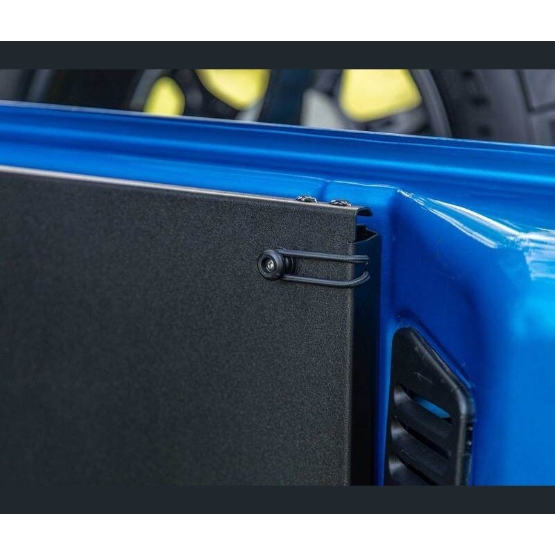 Rear Door Drop Down Table to suit Jeep Wrangler JK - AMD Touring