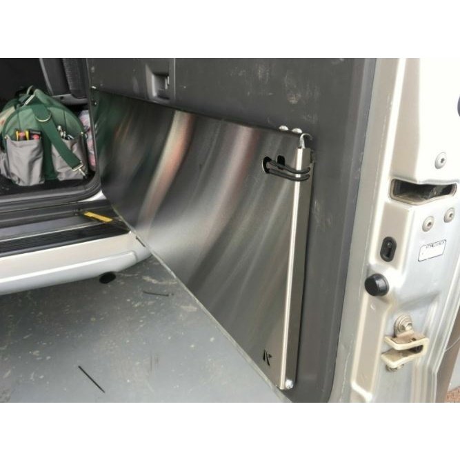 Rear Door Drop Down Table to suit Toyota Prado 120 / Lexus GX 470 - AMD Touring