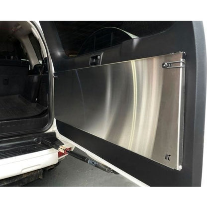 Rear Door Drop Down Table to suit Toyota Prado 150 / Lexus GX 460 - AMD Touring