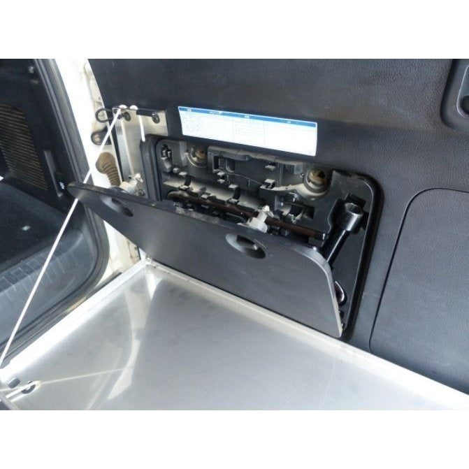 Rear Door Drop Down Table to suit Toyota Prado 150 / Lexus GX 460 - AMD Touring