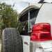 Rear Hinge Aerial Mount to suit Toyota Prado 150 / GX 460 - AMD Touring