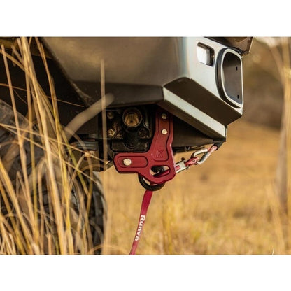 Recovery tow points to suit LandCruiser 76,78 and Dual cab 79 - AMD Touring