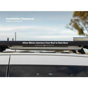 Roof Rack Table Slide Mount - AMD Touring