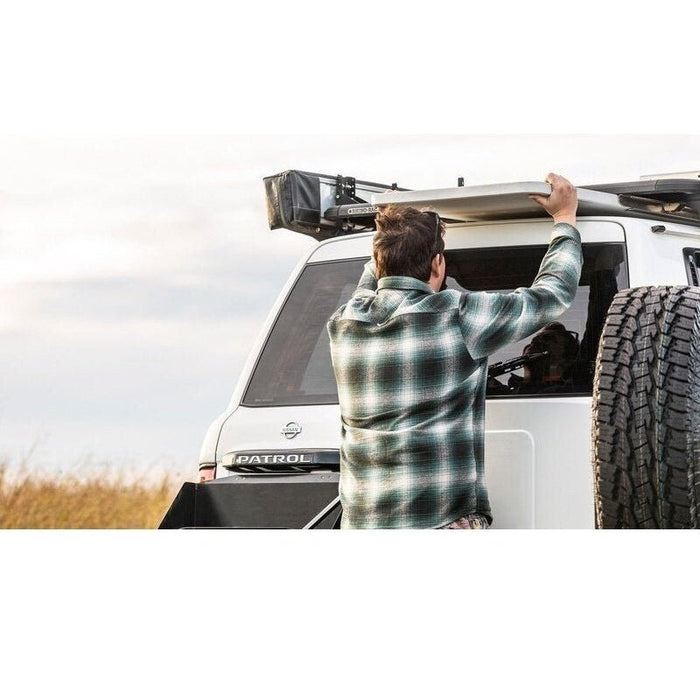4wd Roof Rack Table Slide Mount — AMD Touring