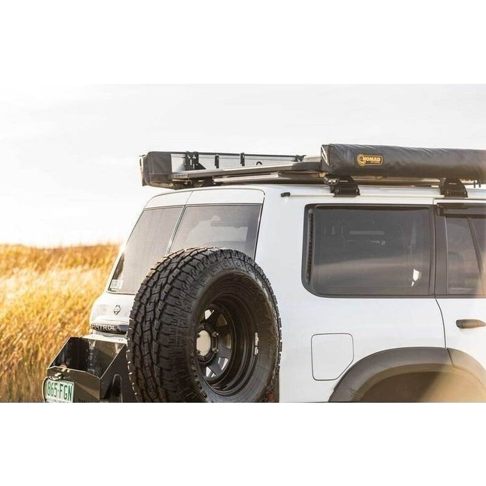 4wd Roof Rack Table Slide Mount — AMD Touring
