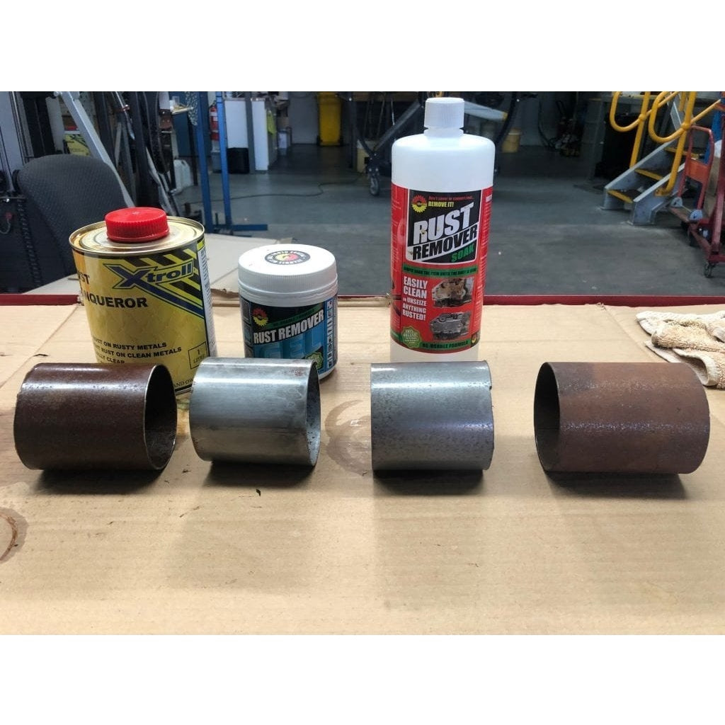 Rust remover for cars / Starting from $39 – AMD Touring