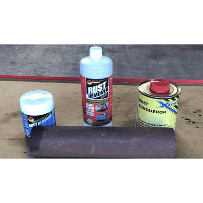 Rusted Solutions Rust Remover Liquid Soak - AMD Touring