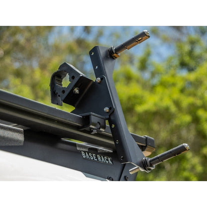 Side Angled Fixed Maxtrax Mount to suit ARB BASE Rack - AMD Touring