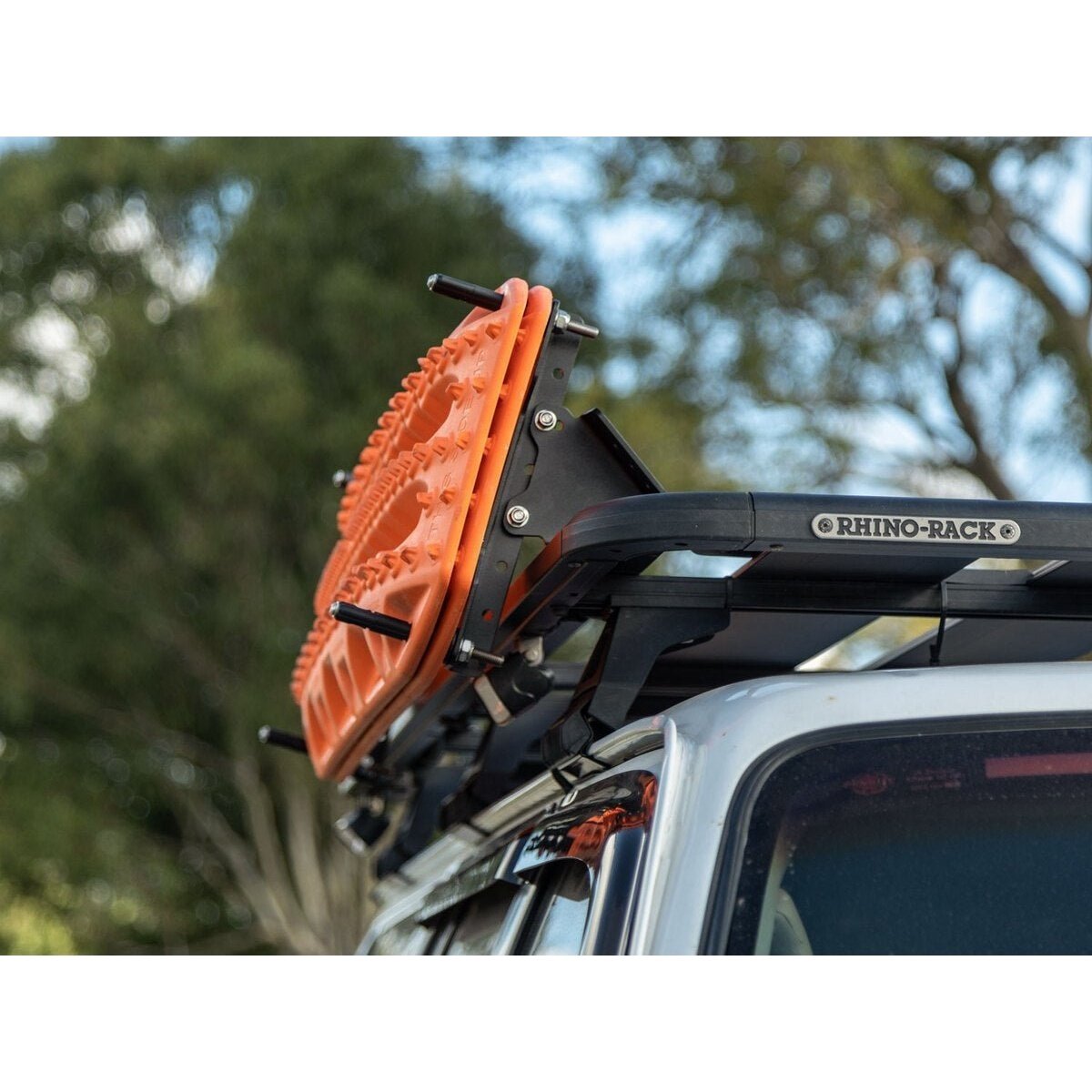 Side Mount Angled Maxtrax Brackets - AMD Touring