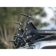 Side Mount Angled Maxtrax Brackets - AMD Touring