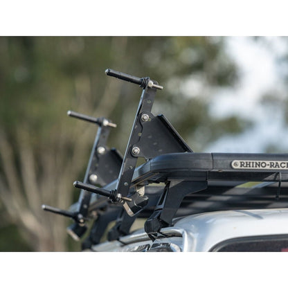 Side Mount Angled Maxtrax Brackets - AMD Touring