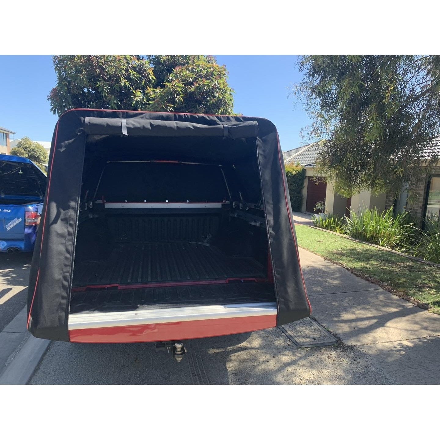 Soft Ute Swag Australian Made by Swags 4 Utes