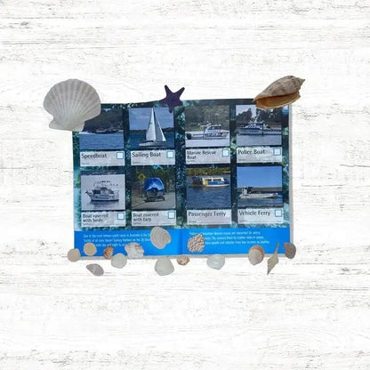 Spotto Books - Coastal - AMD Touring