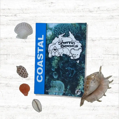 Spotto Books - Coastal - AMD Touring