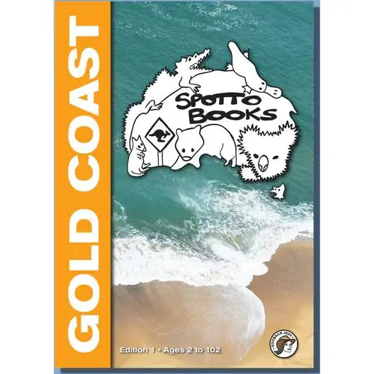 Spotto Books - Gold Coast - AMD Touring