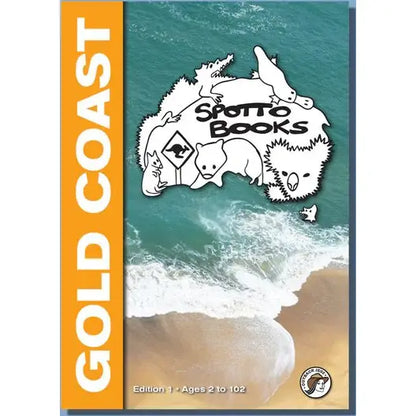 Spotto Books - Gold Coast - AMD Touring