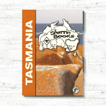 Spotto Books - Tasmania - AMD Touring
