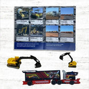 Spotto Books - Transport - AMD Touring