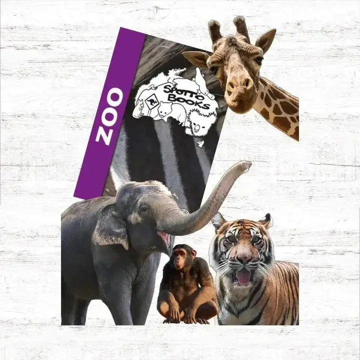 Spotto Books - Zoo - AMD Touring