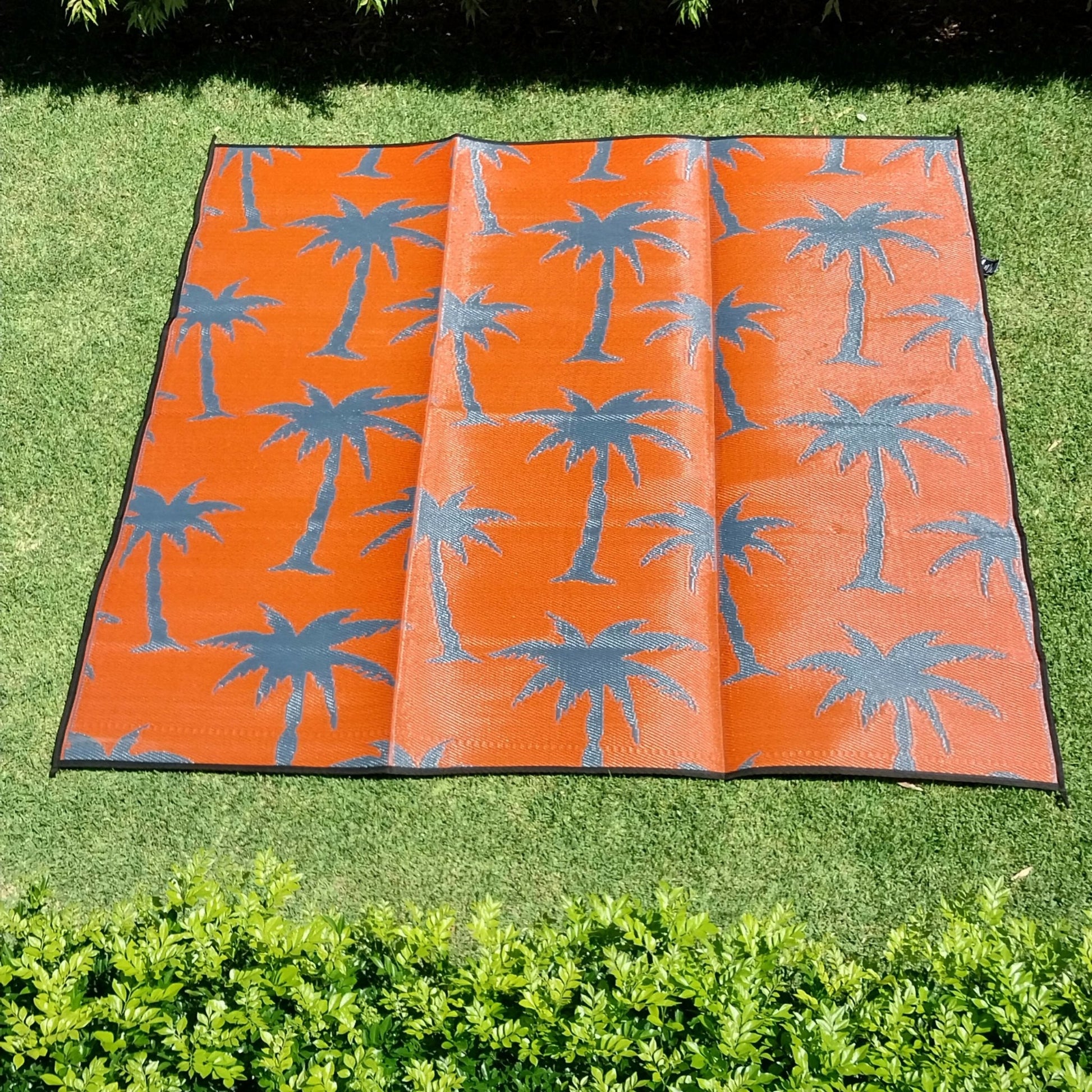 Square Outdoor Mat 2.7m x 2.7m (9ft square) - AMD Touring