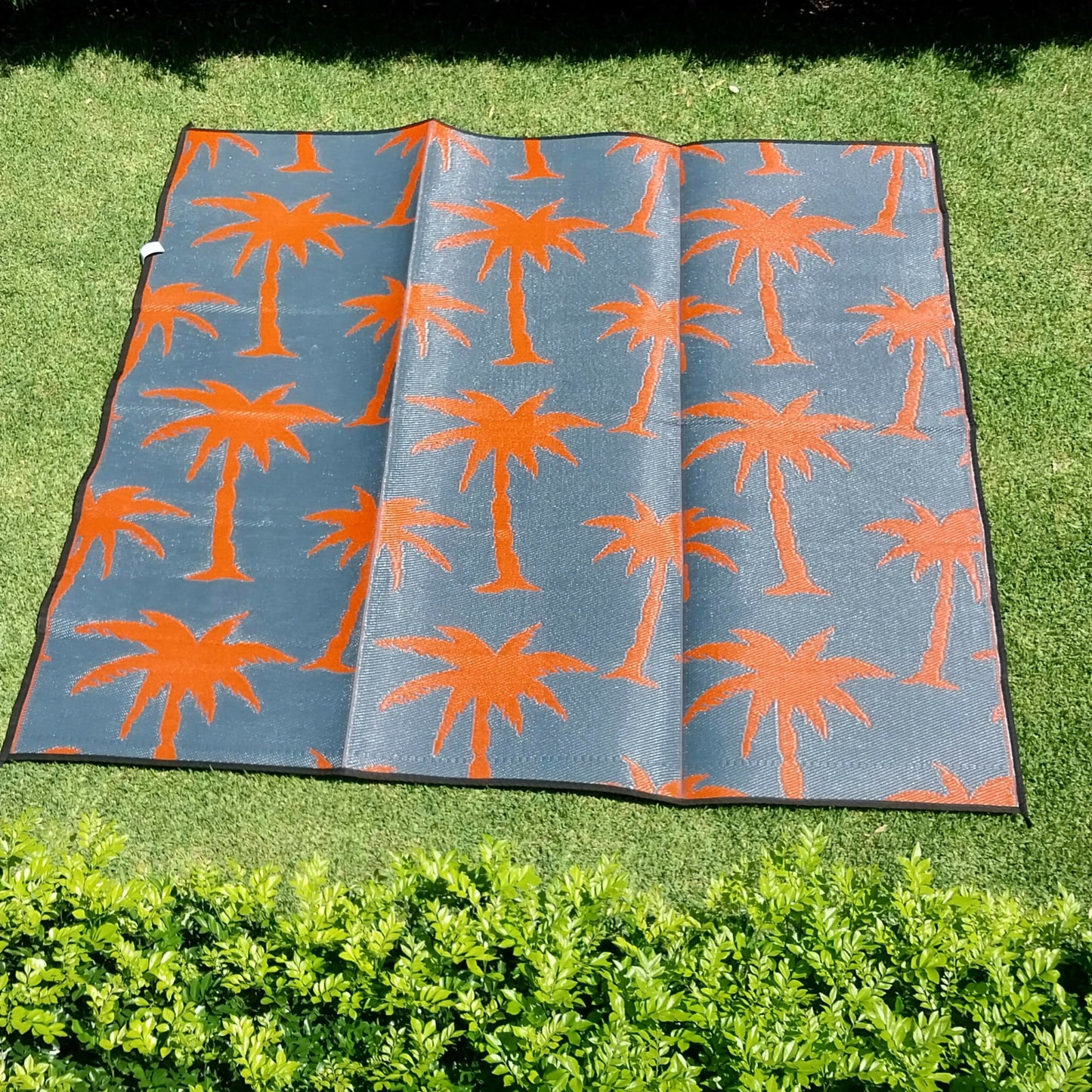 Square Outdoor Mat 2.7m x 2.7m (9ft square) - AMD Touring