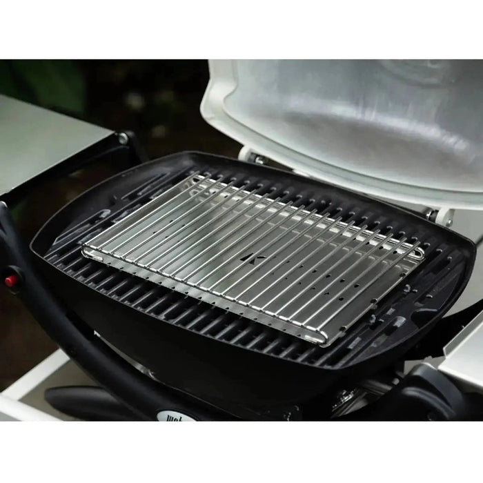 Stainless Steel Convection Tray suit Weber Baby Q AMD Touring