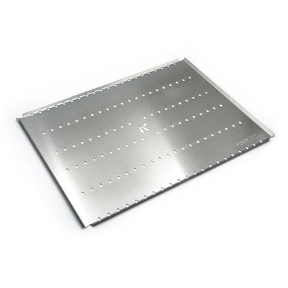 Stainless Steel Convection Tray to suit Weber* Family Q - AMD Touring