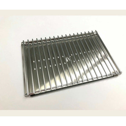 Stainless Steel Convection Tray to suit Weber Q - AMD Touring