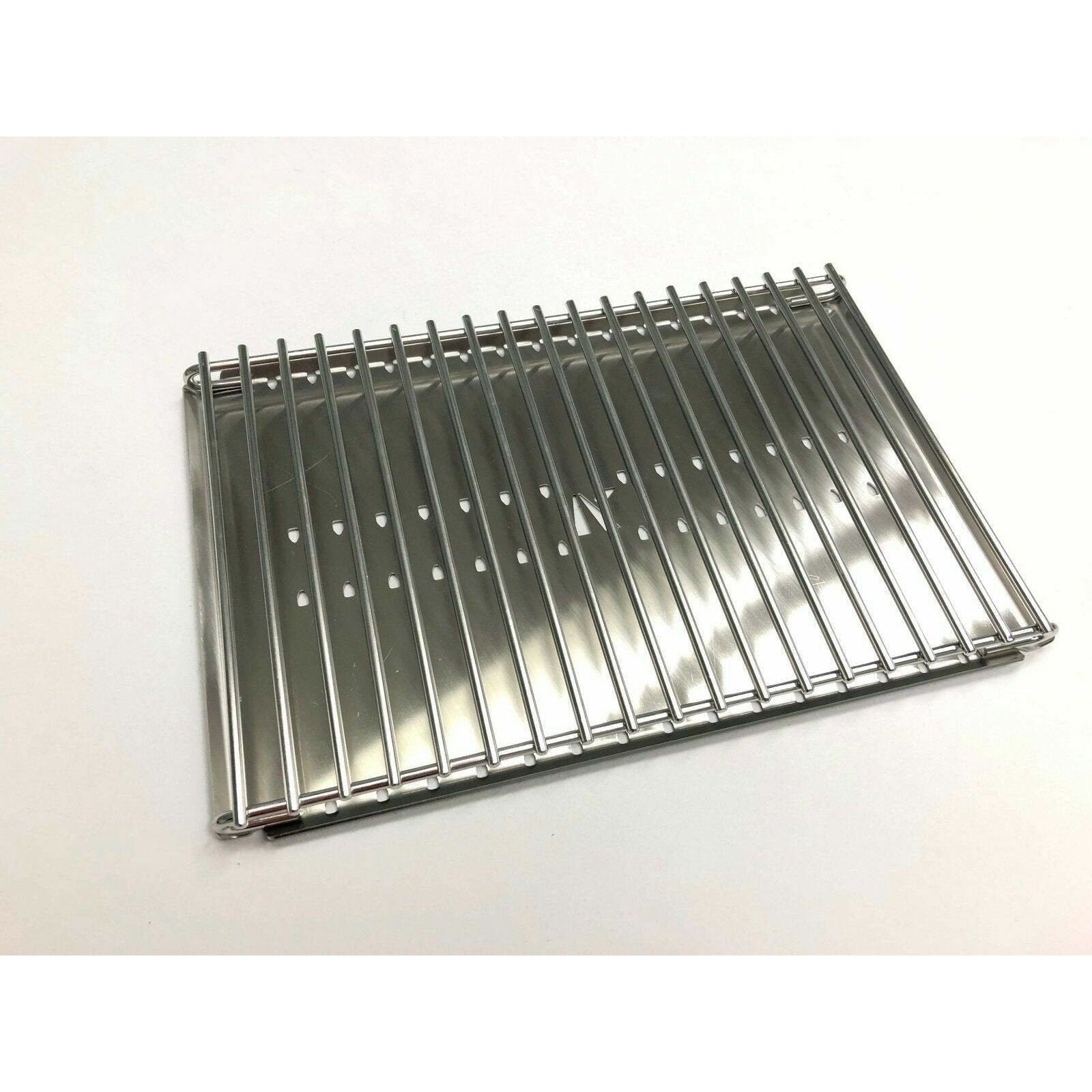 Stainless Steel Convection Tray to suit Weber Q - AMD Touring