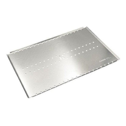 Stainless Steel Convection Tray to suit Weber Q - AMD Touring