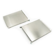 Stainless Steel Side Tables to suit Weber* Q - AMD Touring