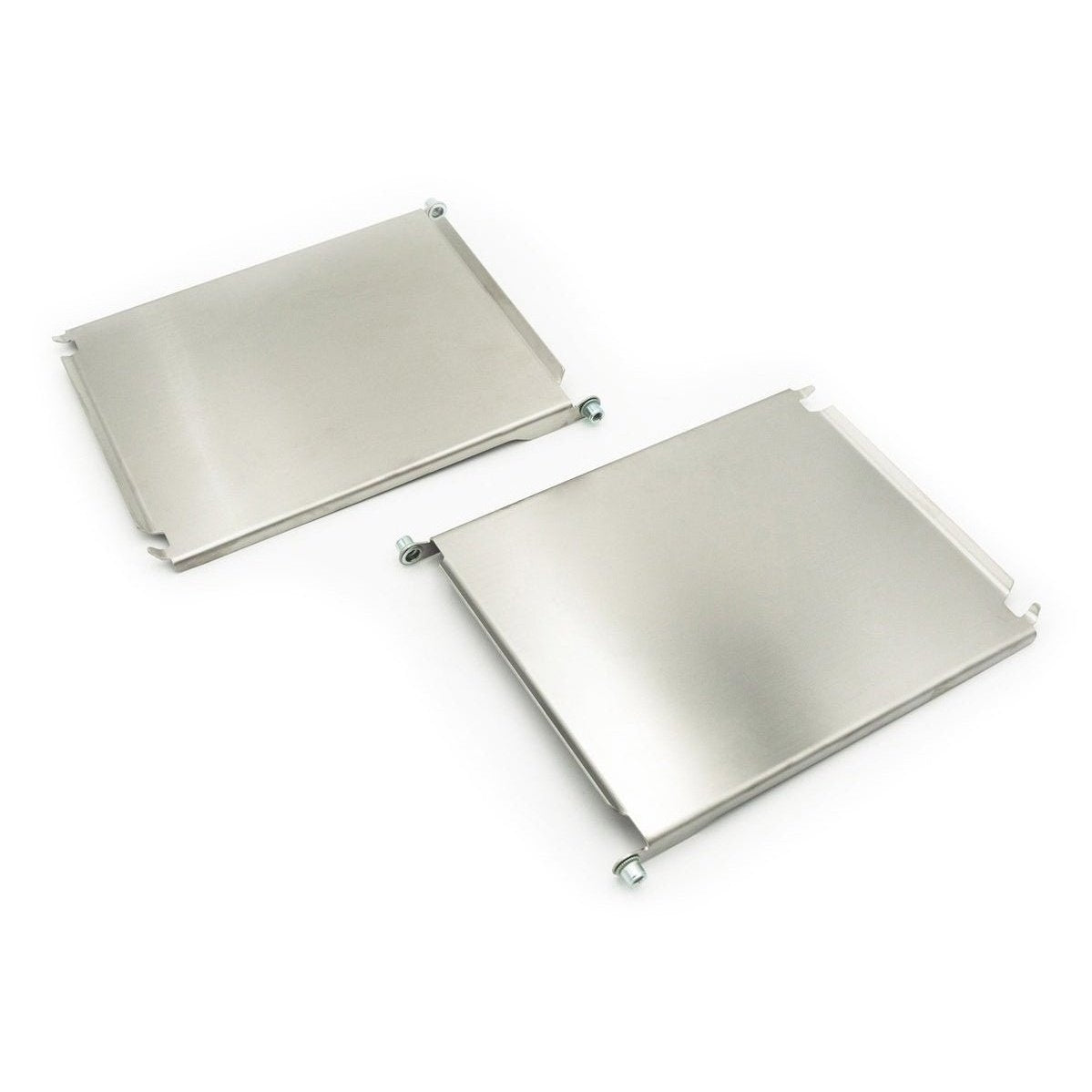 Stainless Steel Side Tables to suit Weber* Q - AMD Touring