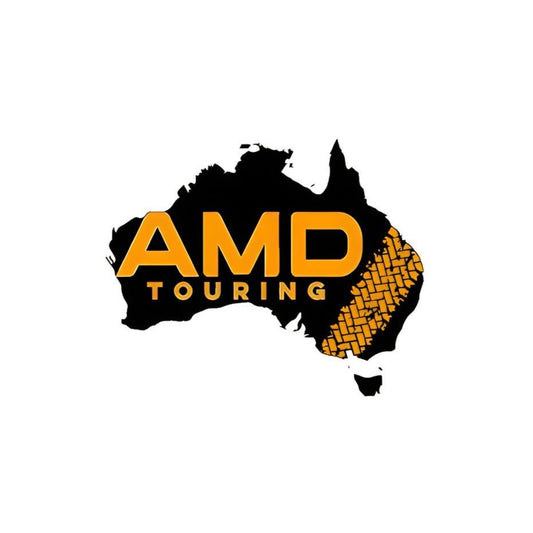 Support Australian Made - AMD Touring