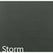 Synthetic Leather 400mm x 600mm Caravan Storage Pocket with Hooks - AMD Touring