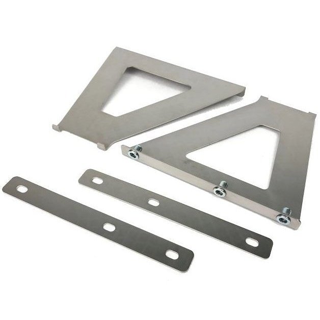 Travel Oven Mounting Brackets to suit Travel Buddy, Road Chef, KickAss & Tentworld Outback Ovens - AMD Touring