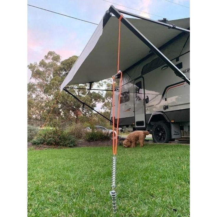 Ultimate Awning Tie Down Kit Aussie Made