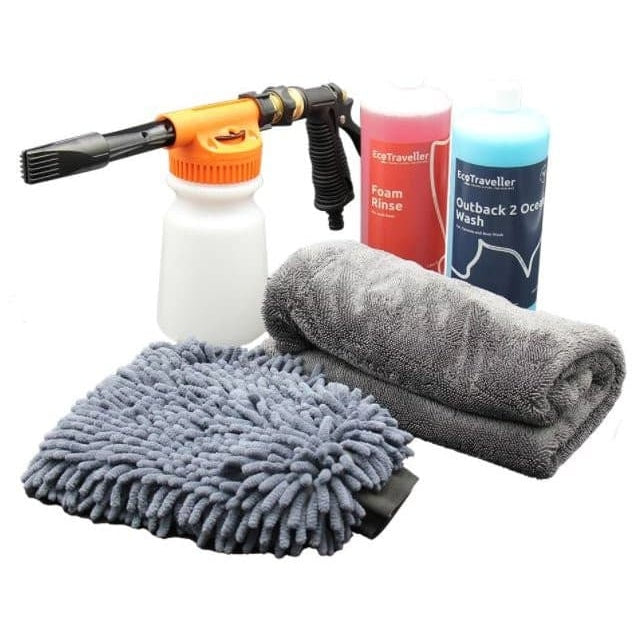 Ultimate cleaning bundle - AMD Touring