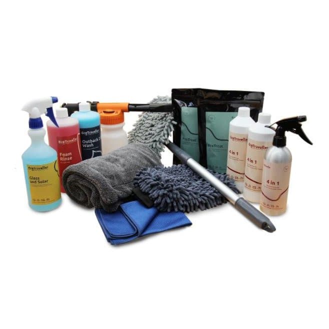 Ultimate cleaning bundle - AMD Touring