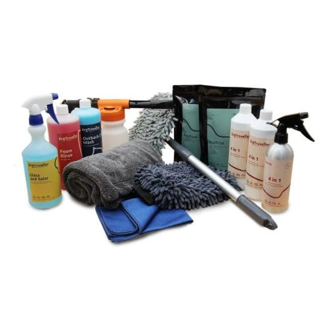 Ultimate cleaning bundle - AMD Touring